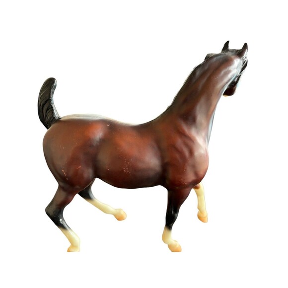 Lot of 3 Preowned Breyer Horses, 975 sarabian, Tally Ho, King Of Hearts 700197 - Picture 3 of 14